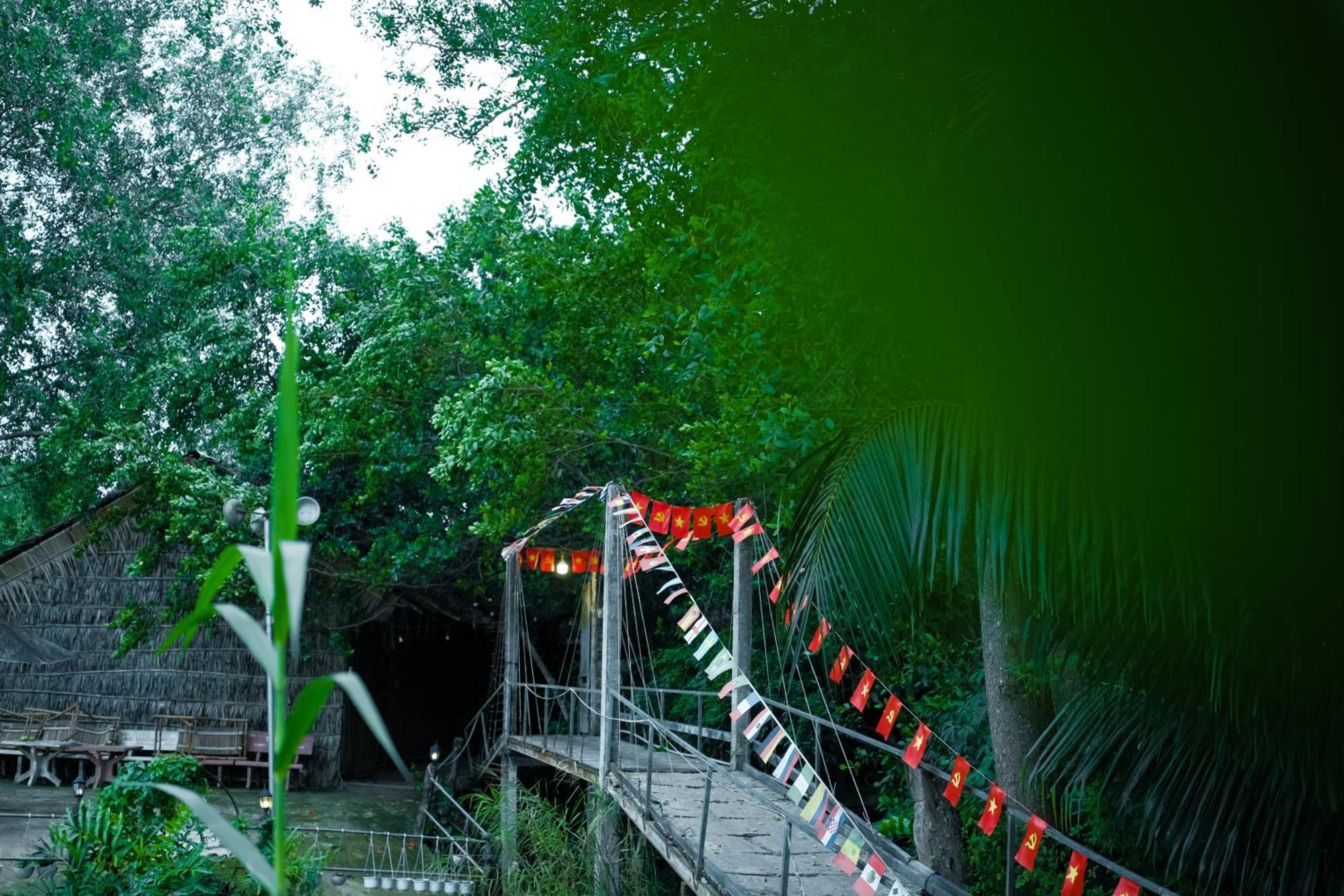 Hometravel Mekong Can Tho Eksteriør bilde