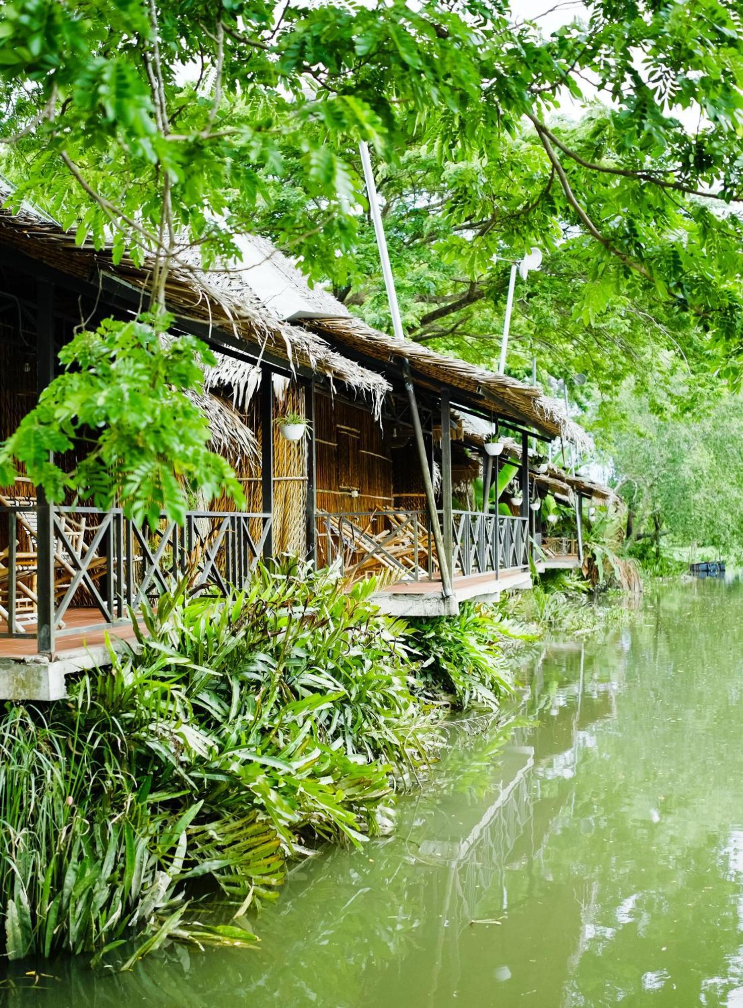 Hometravel Mekong Can Tho Eksteriør bilde