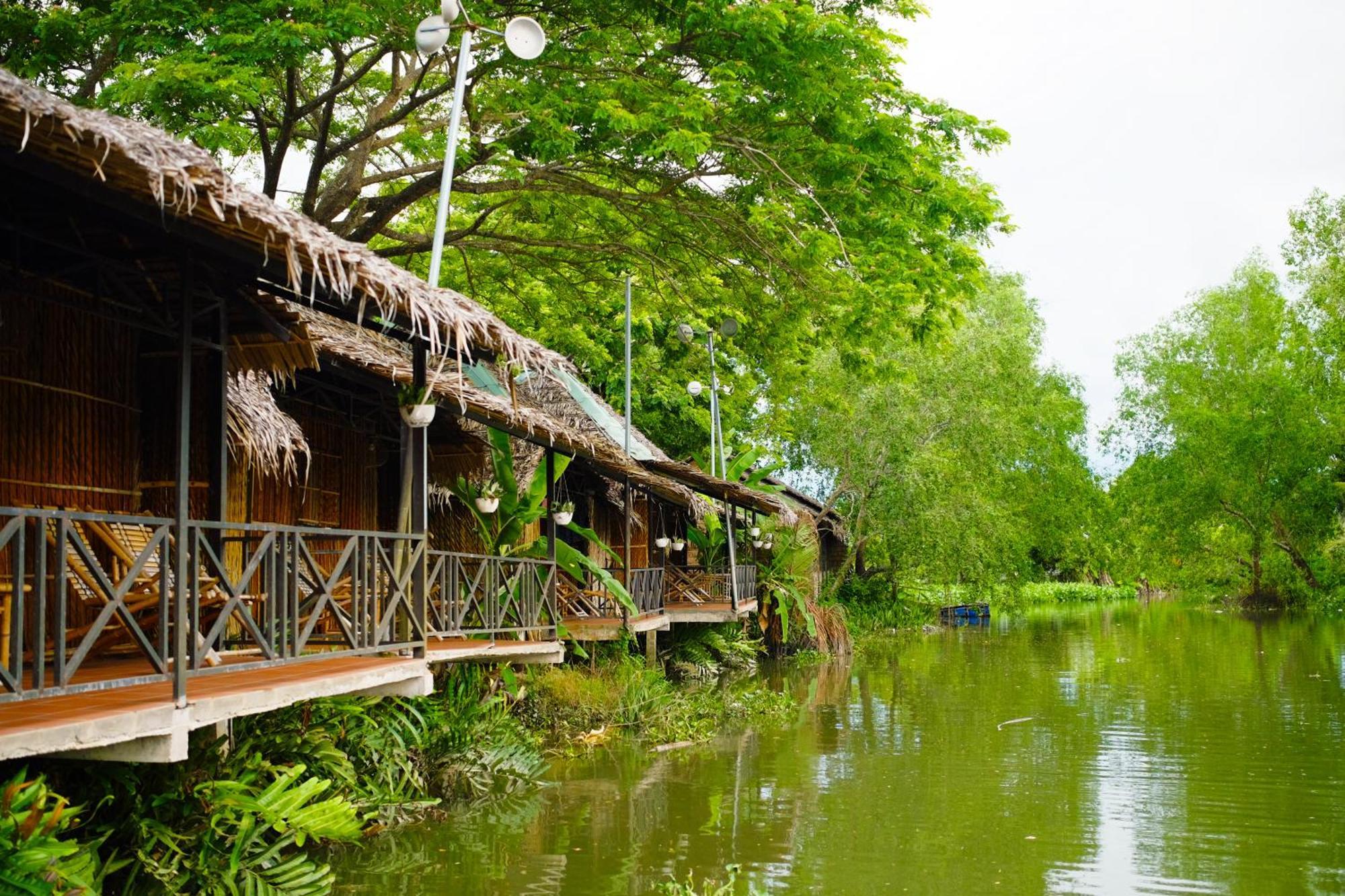 Hometravel Mekong Can Tho Eksteriør bilde
